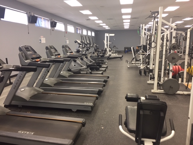Paul Petersen Fitness Center (PPFC) - Midland Community School District